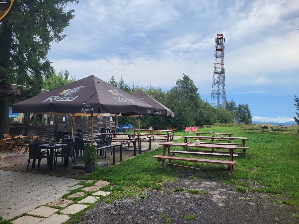 Kozlovský kopec (604 m)