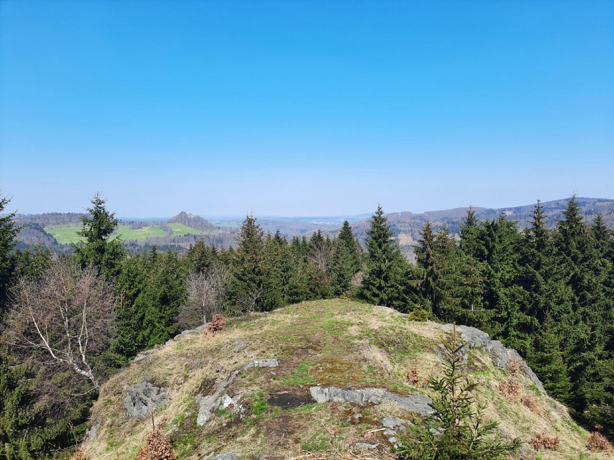 Stožec (665 m)