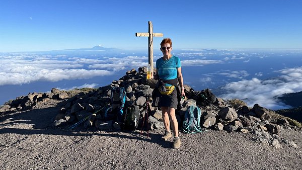 Pico de la Nieve