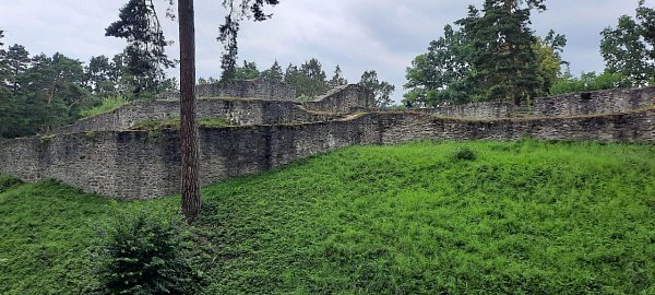 Kozí hrádek