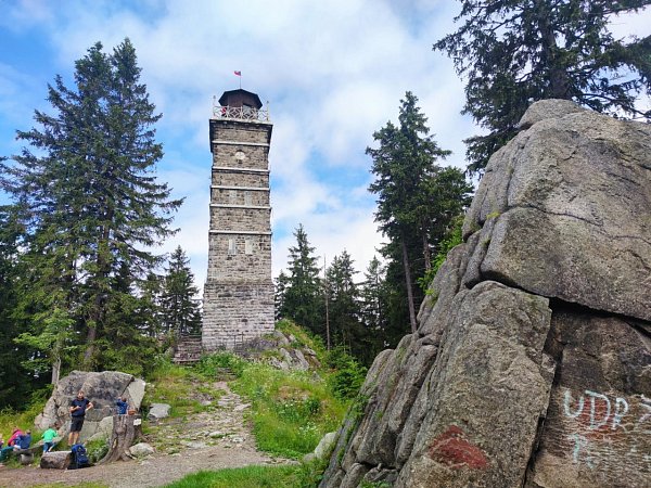 Tisovský vrch - Pajndl