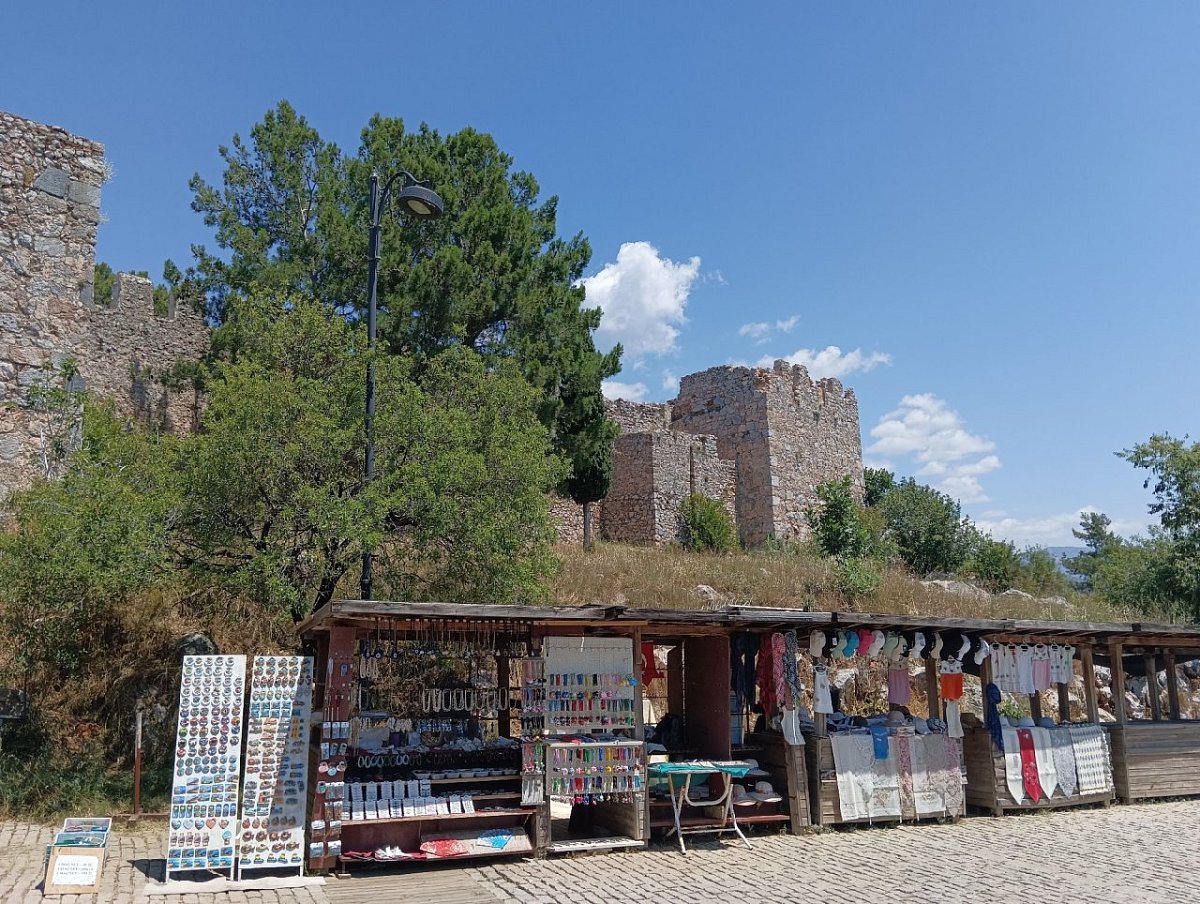 Alanya Kalesi (230 m)