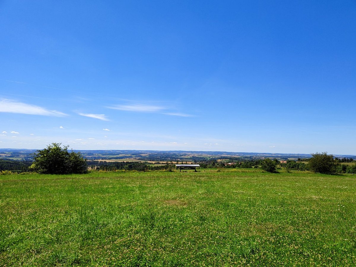 Na Nivách (662 m)