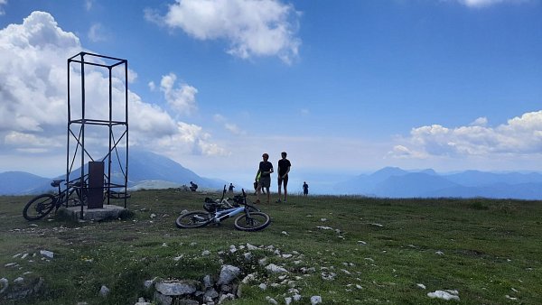 Monte Altissimo di Nago