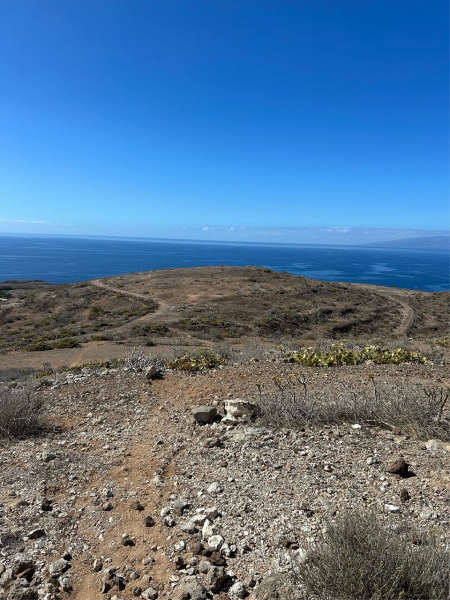 Montaña de Inglés (207&nbsp;m)