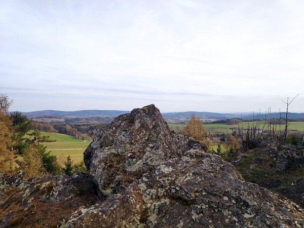 Osobovská skála