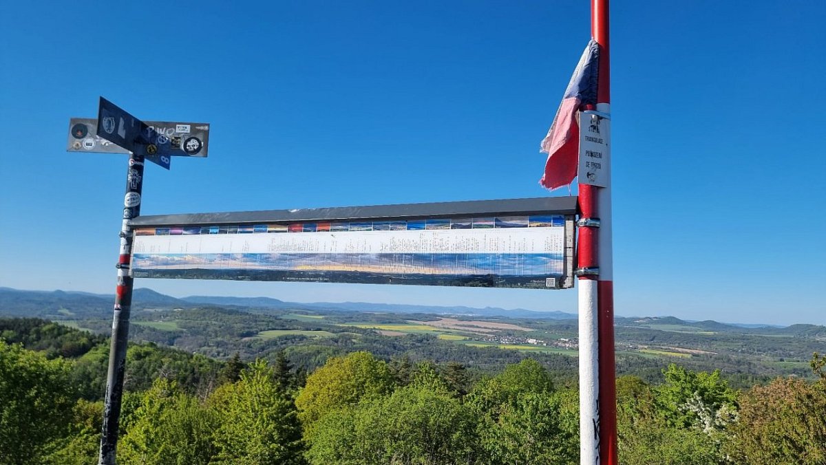 Nedvězí (458&nbsp;m)