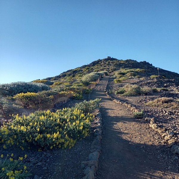 Pico de La Cruz