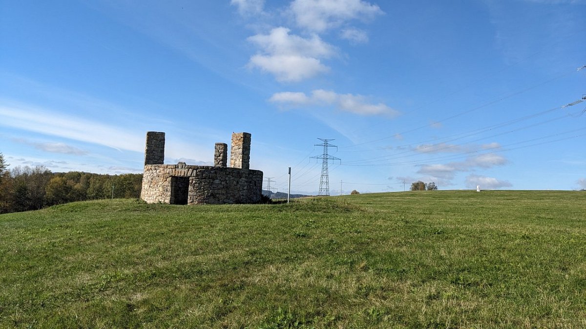 U Bošířanské cesty (643 m)