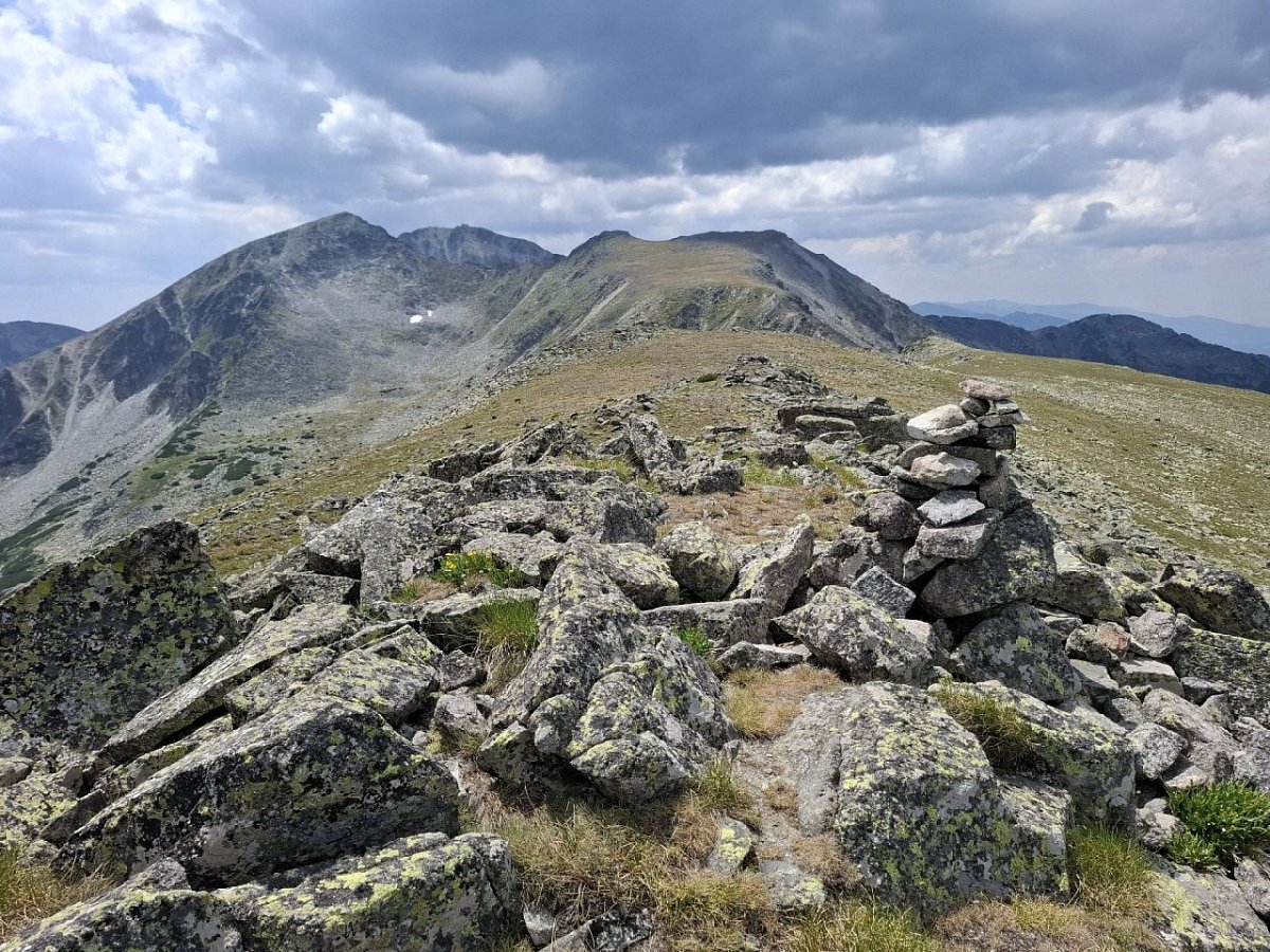Студения Чал (2767&nbsp;m)