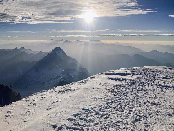 Mont Blanc / Monte Bianco