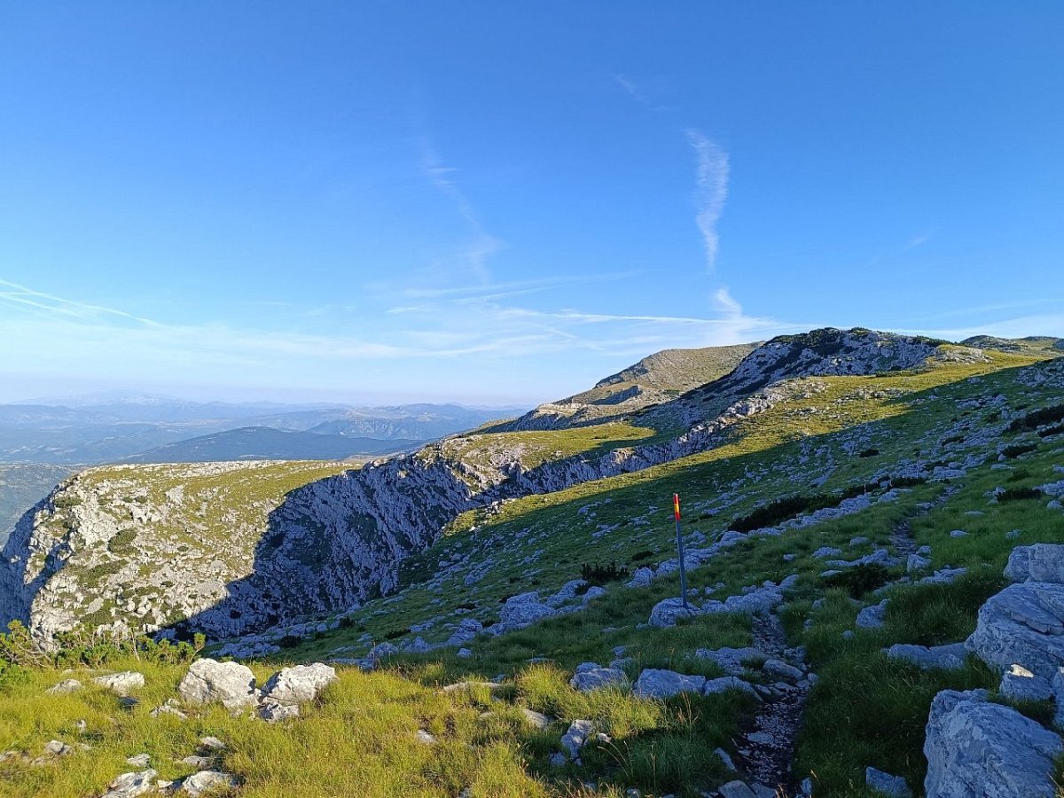 Gorica (1698 m)