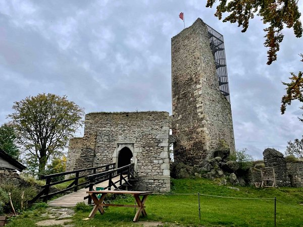 Orlík u Humpolce