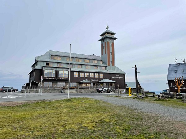 Fichtelberg