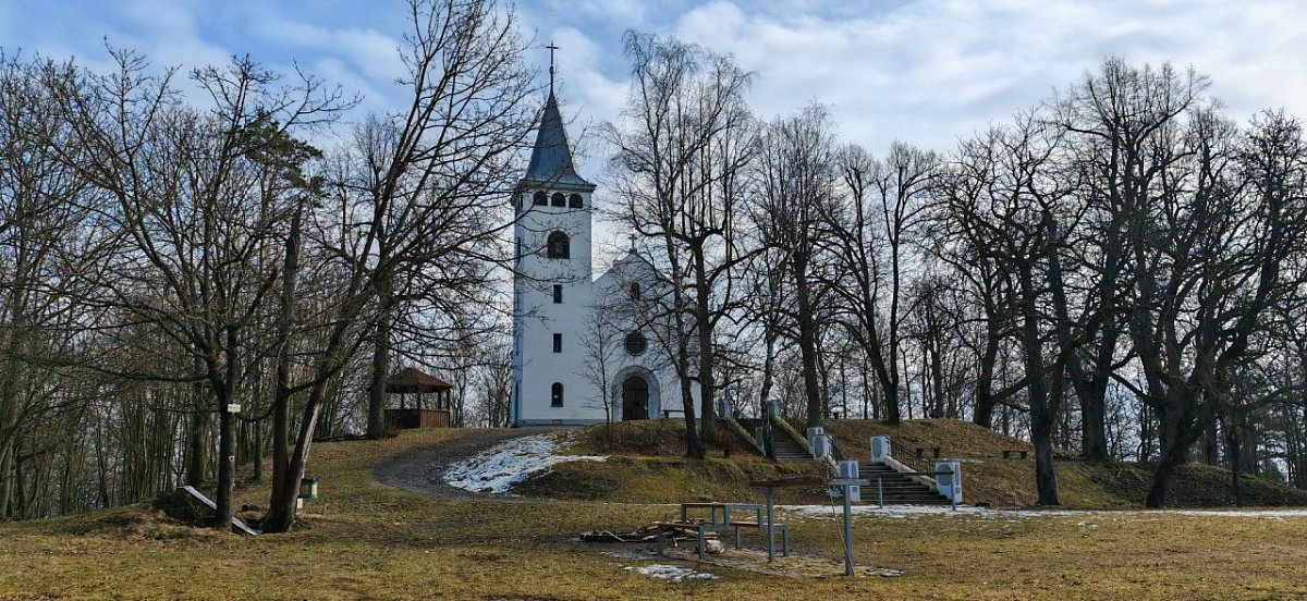 Křížový vrch (487&nbsp;m)