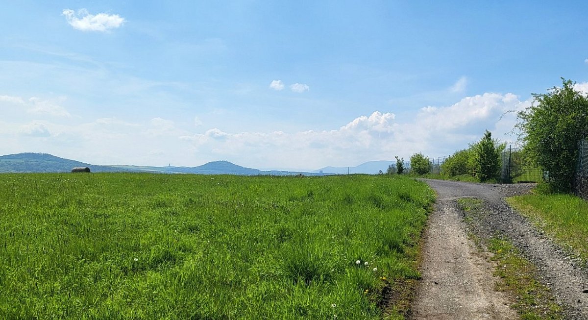 Na Běhání (212 m)