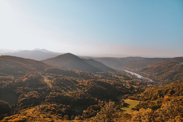 Krkavčí skála