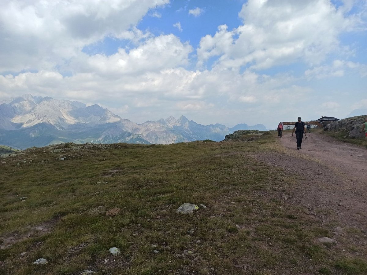 Monte Pradazzo (2271&nbsp;m)