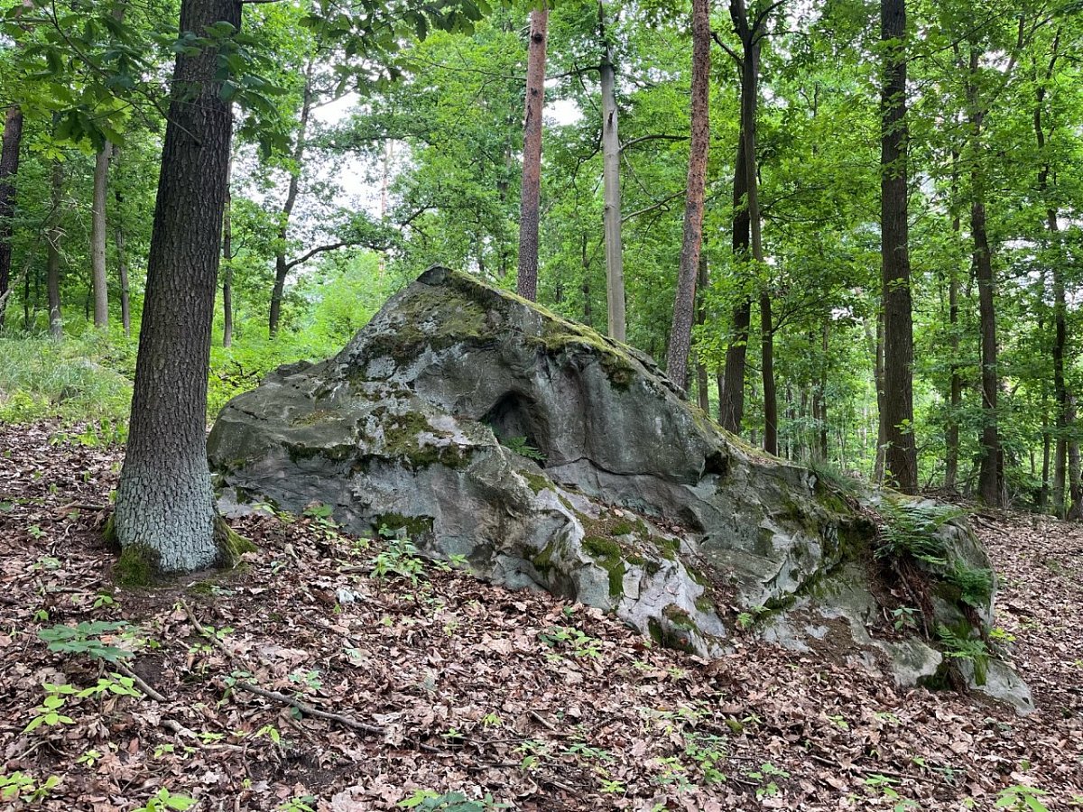 Klůček (304 m)