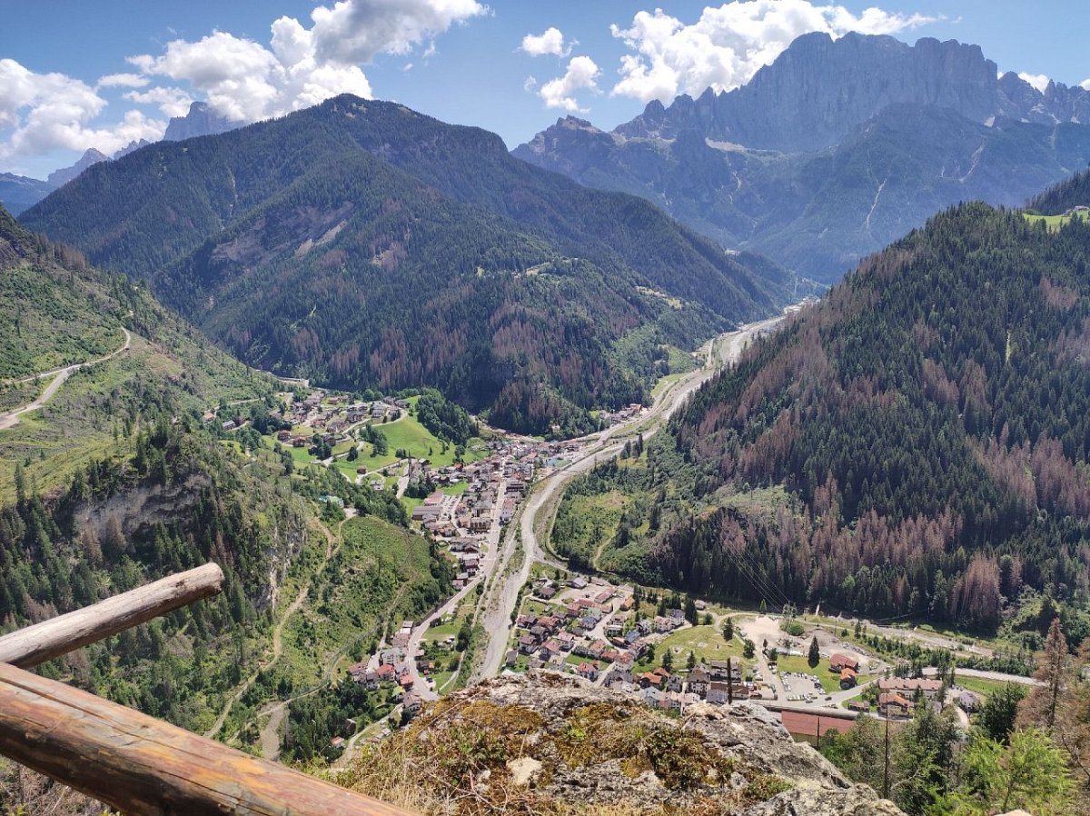 Col dai Pióge (1320 m)