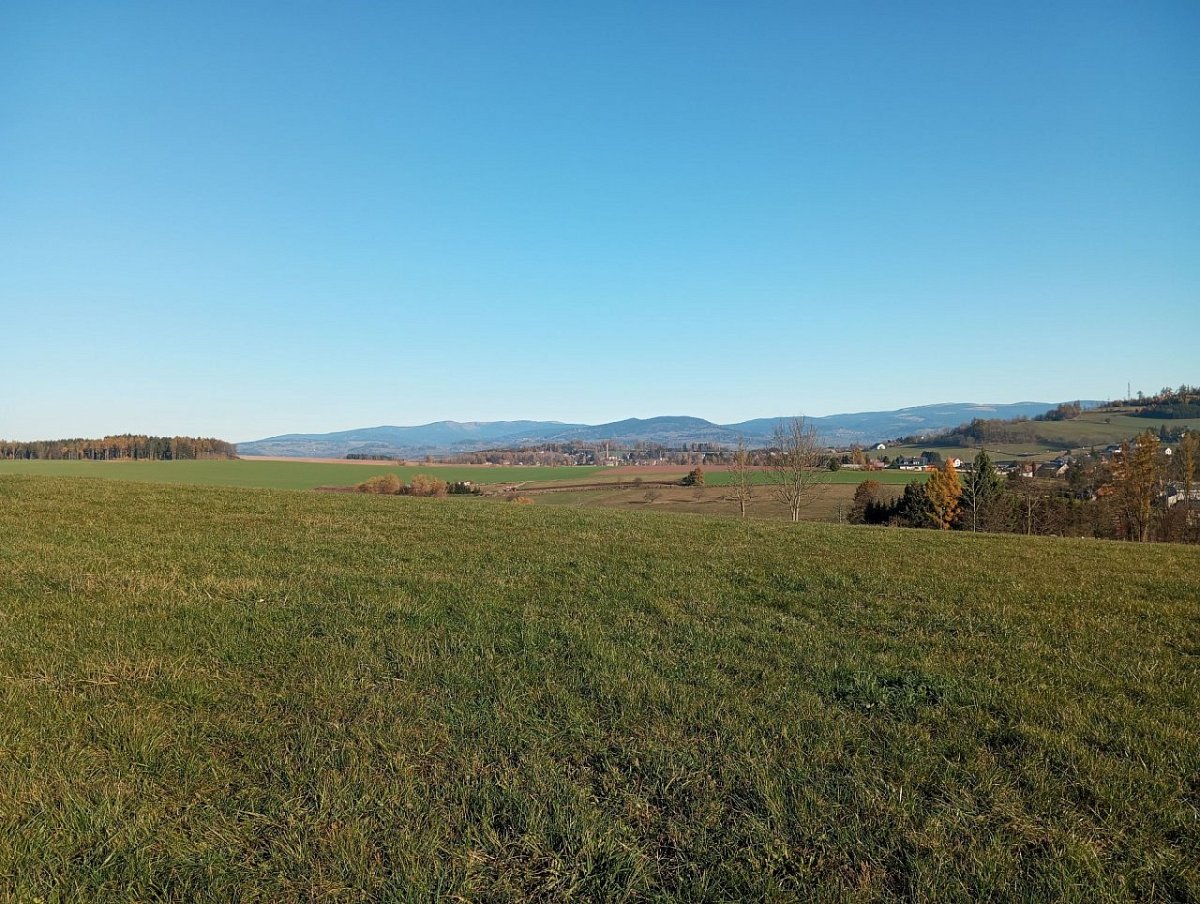 Marťanka (560 m)