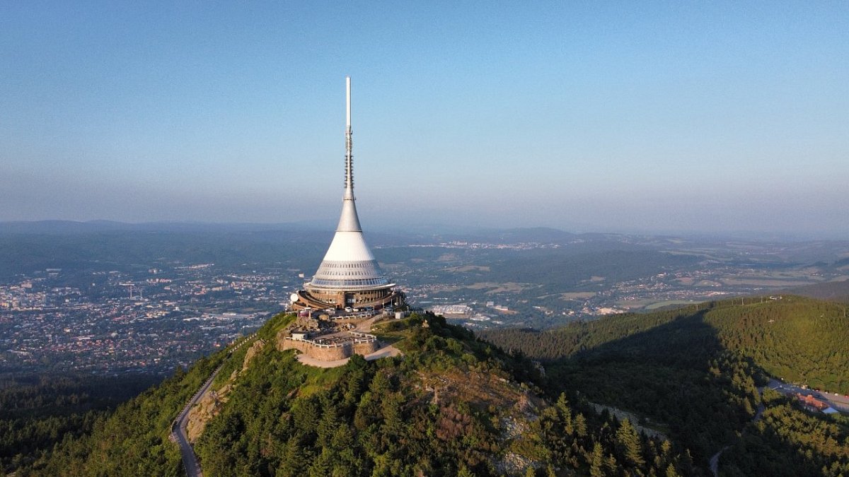 Ještěd (1012 m)