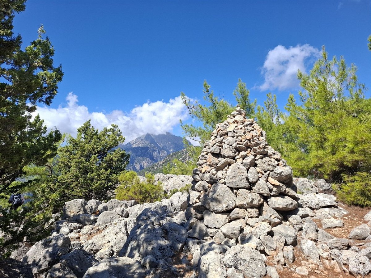 Παπακεφαλα (1020&nbsp;m)