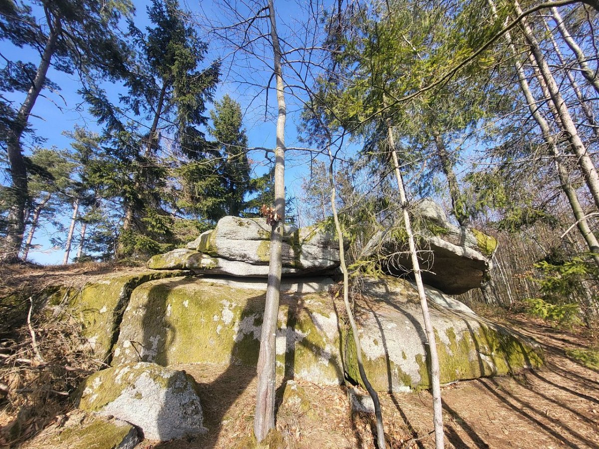 Trkal (685 m)