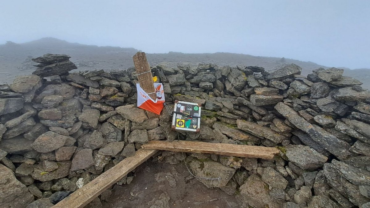 Slættaratindur (880 m)