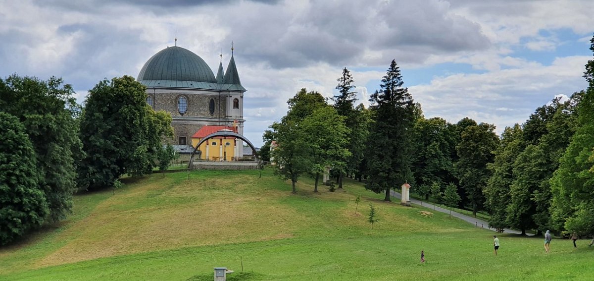 Hostýn (736 m)