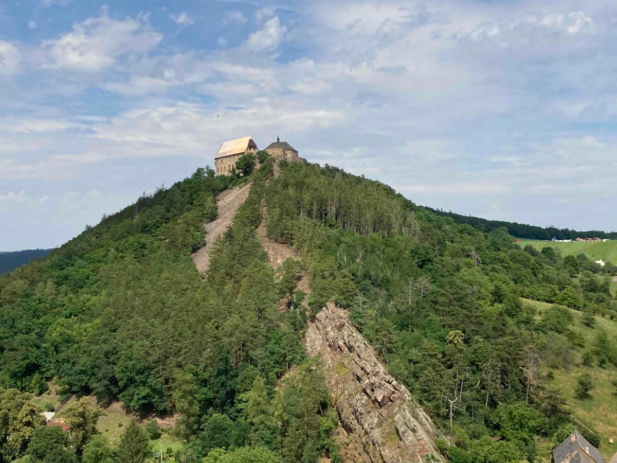 Točník (444 m)