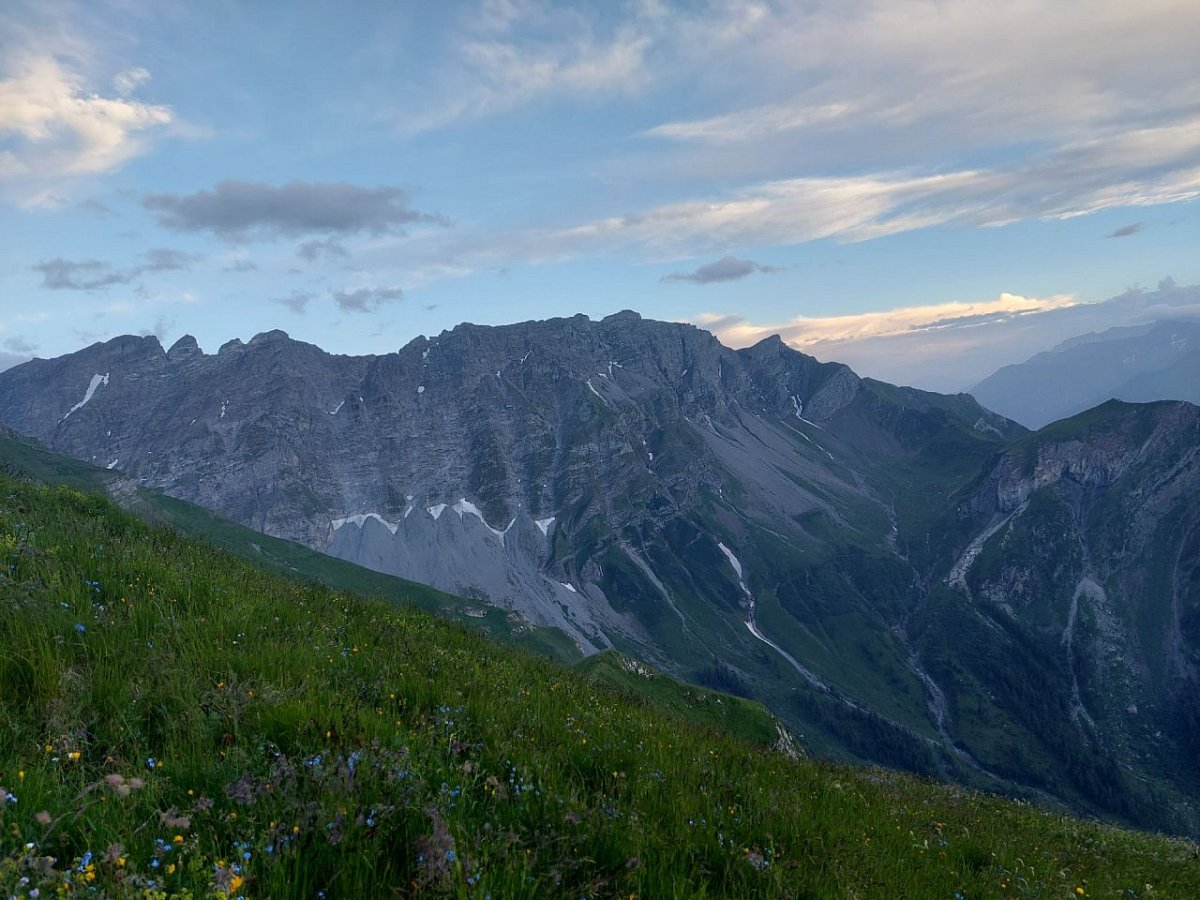 Hochspeler (2226 m)