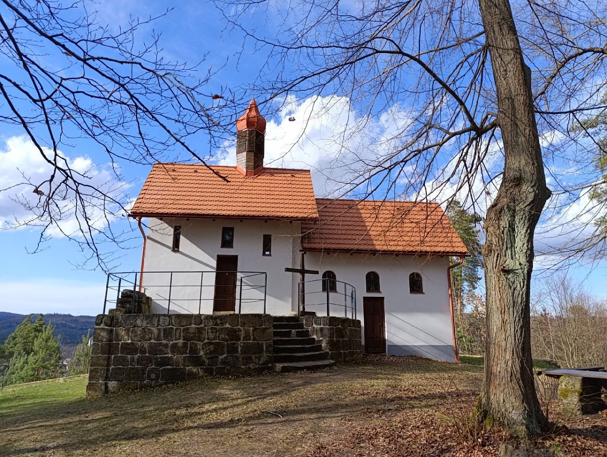 Kalvárie (445&nbsp;m)