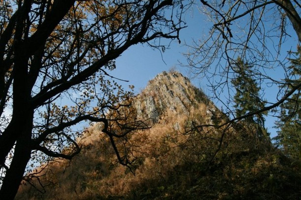 Homolka (697 m)