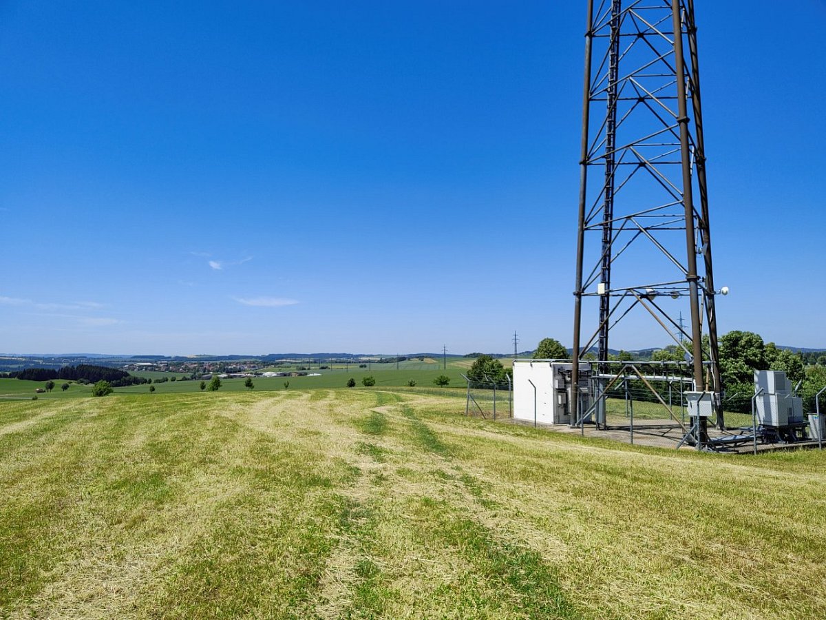 Olešná (666 m)
