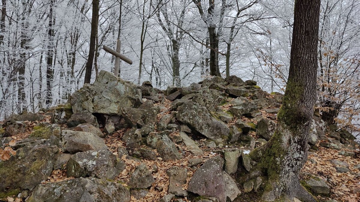 Kamenná (495&nbsp;m)