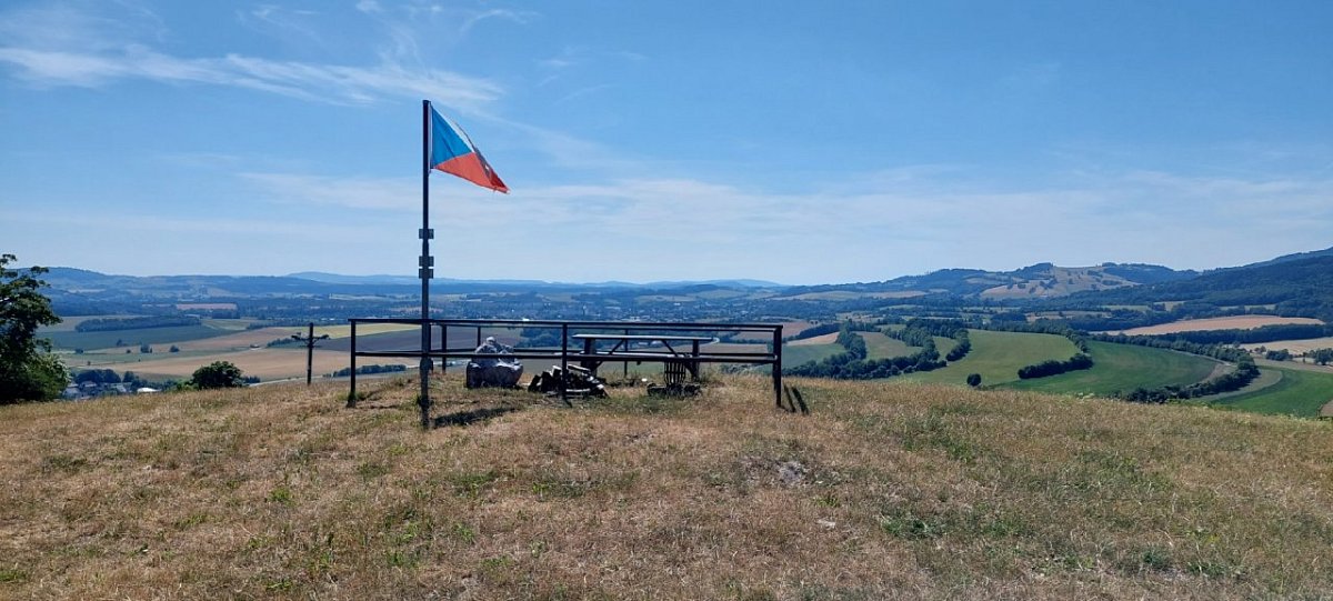 Špička (614 m)