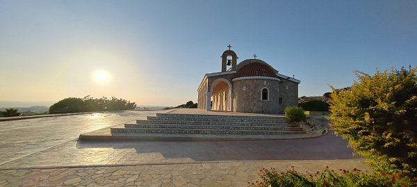 Άγιος Επιφανιοσ