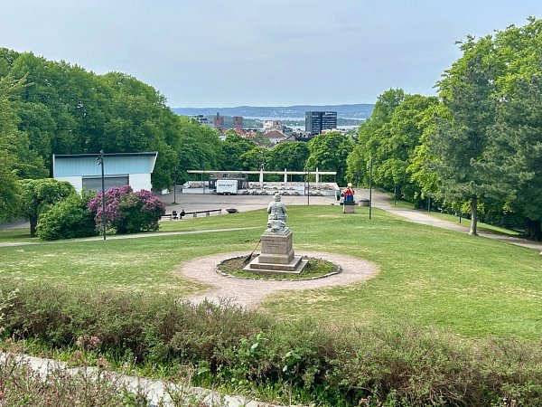 St. Hanshaugen