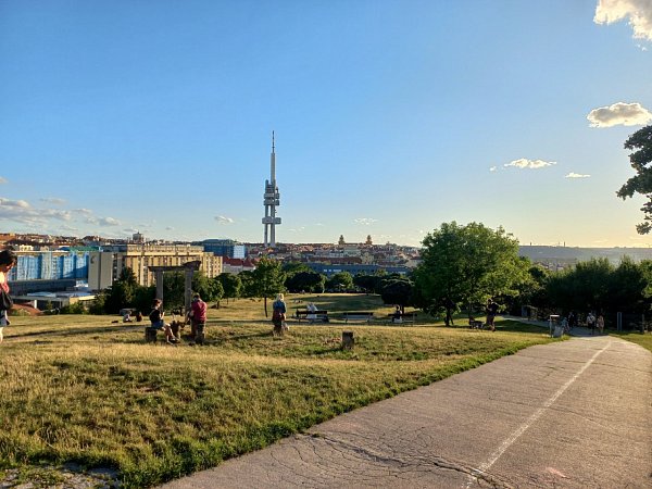 Křížek