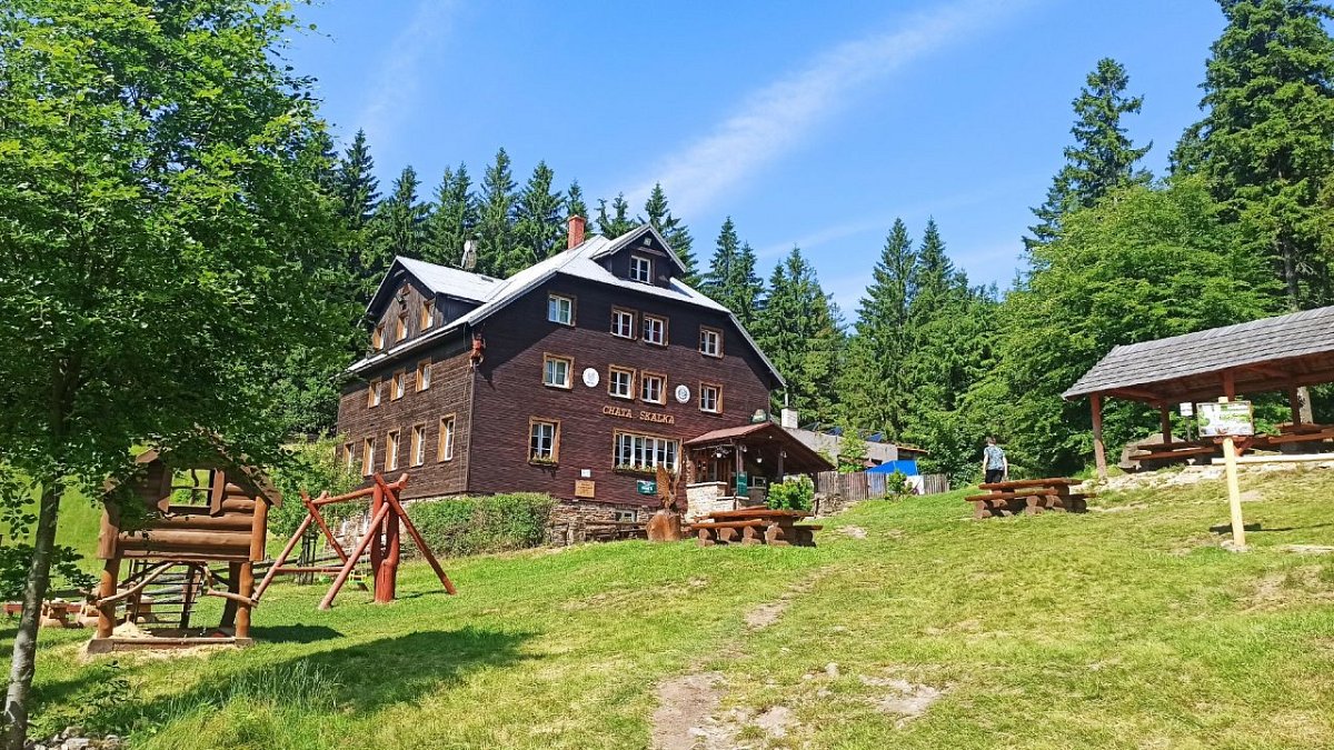 Skalka (932&nbsp;m)