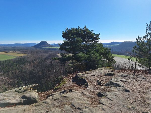 Kleiner Bärenstein
