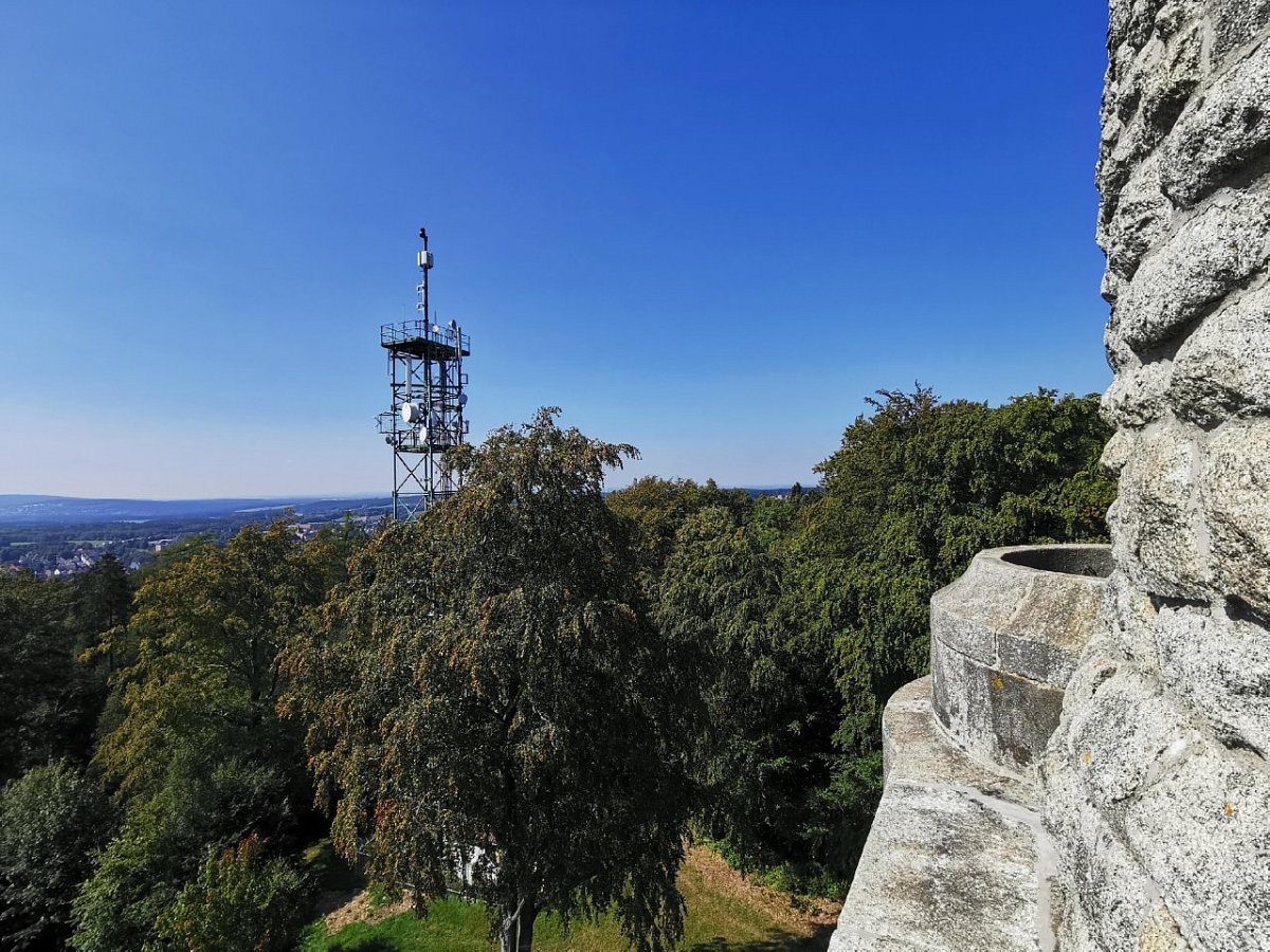 Háj (758 m)
