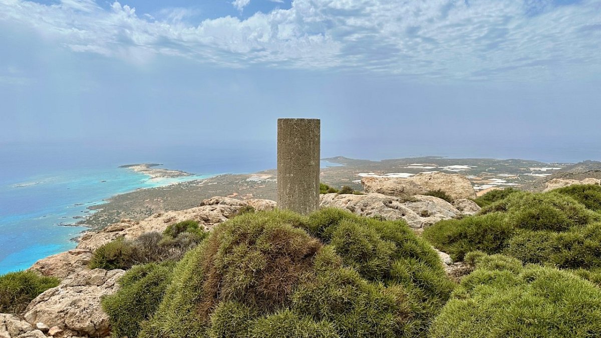 Βιτσιλοχάρακο (440 m)