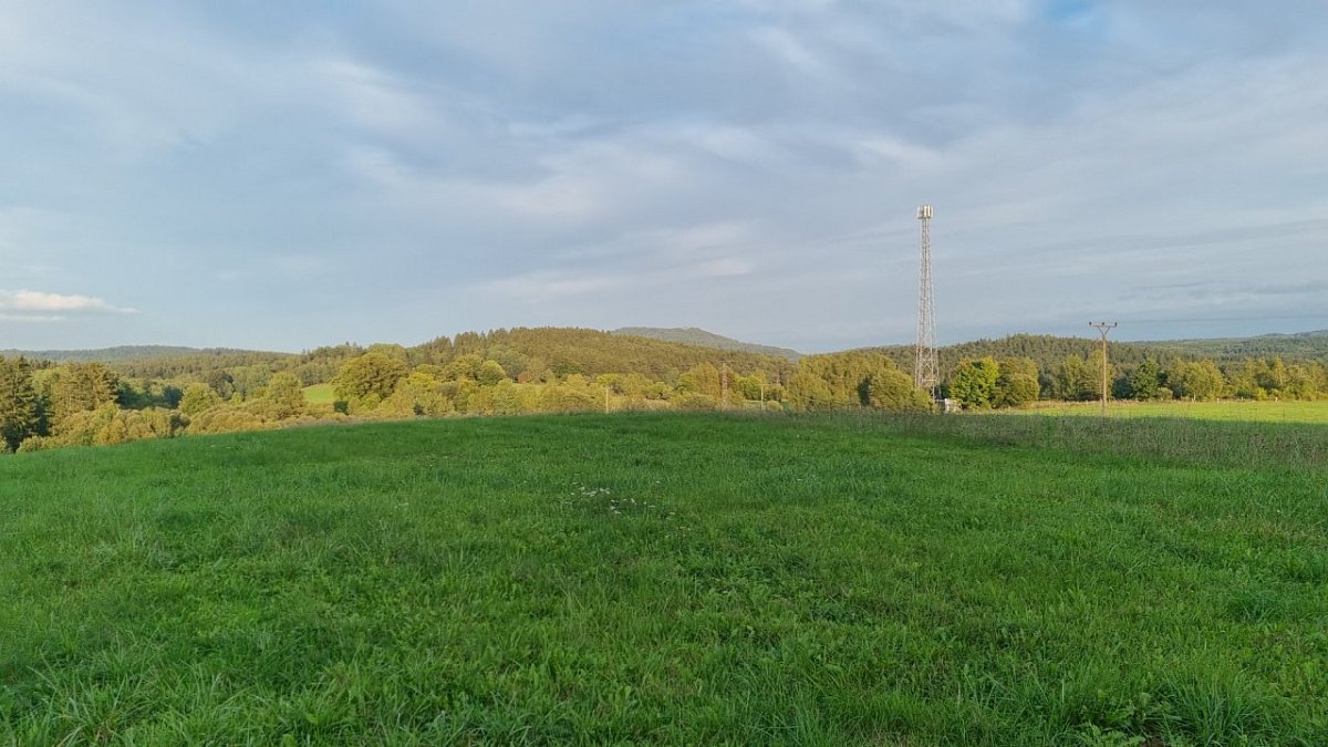 Panský vrch (562 m)