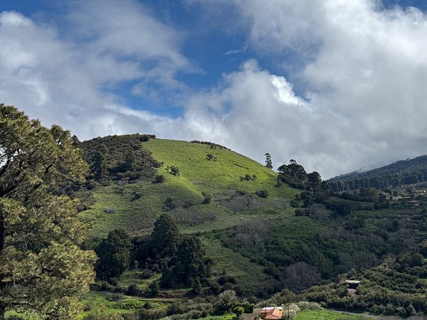 Montaña de las Indias