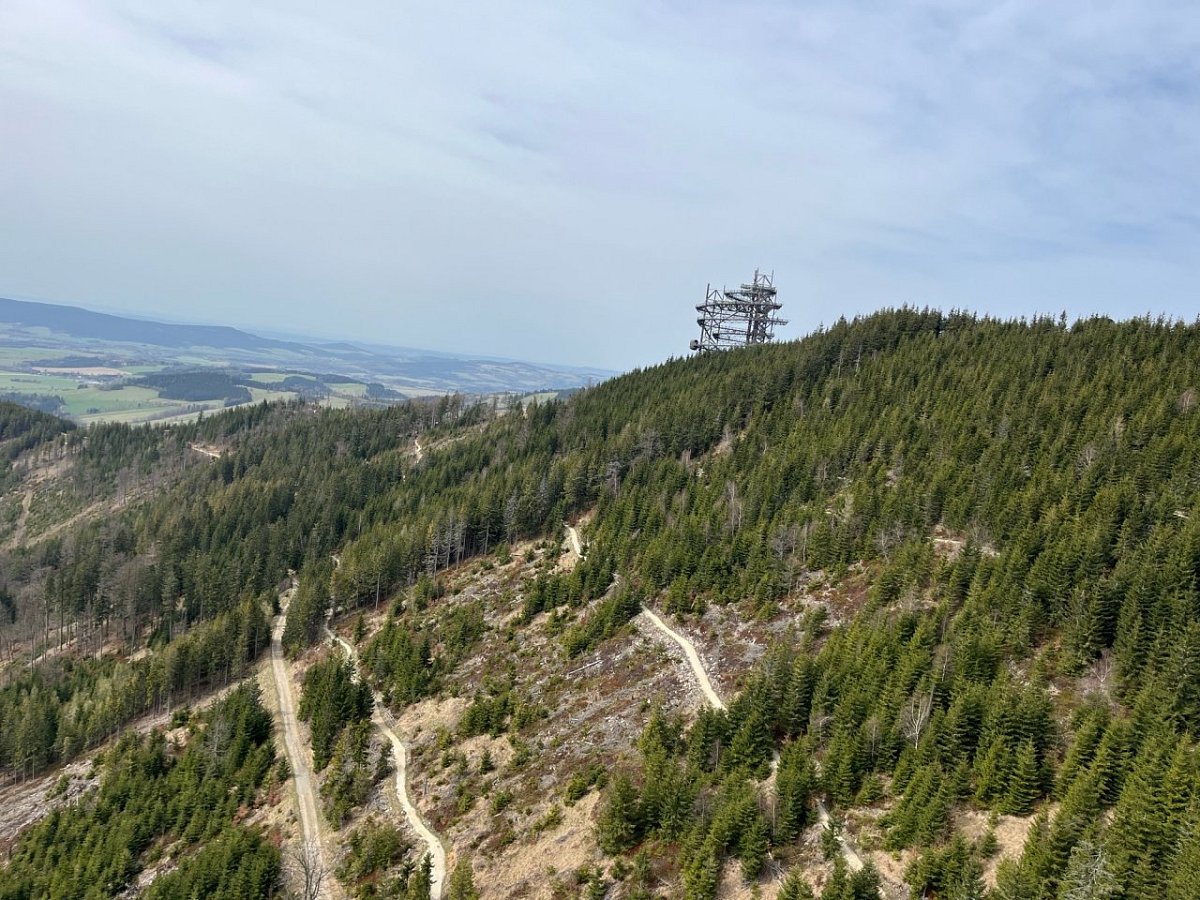 Selské vrchy (1112 m)