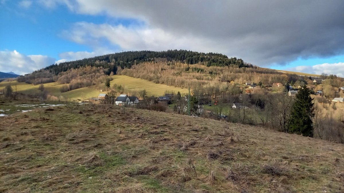 Effangův kopeček (532 m)