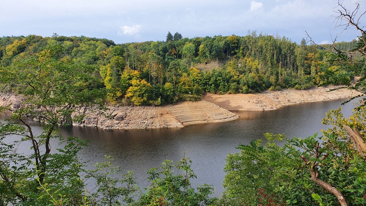 Zvíkov (367 m)