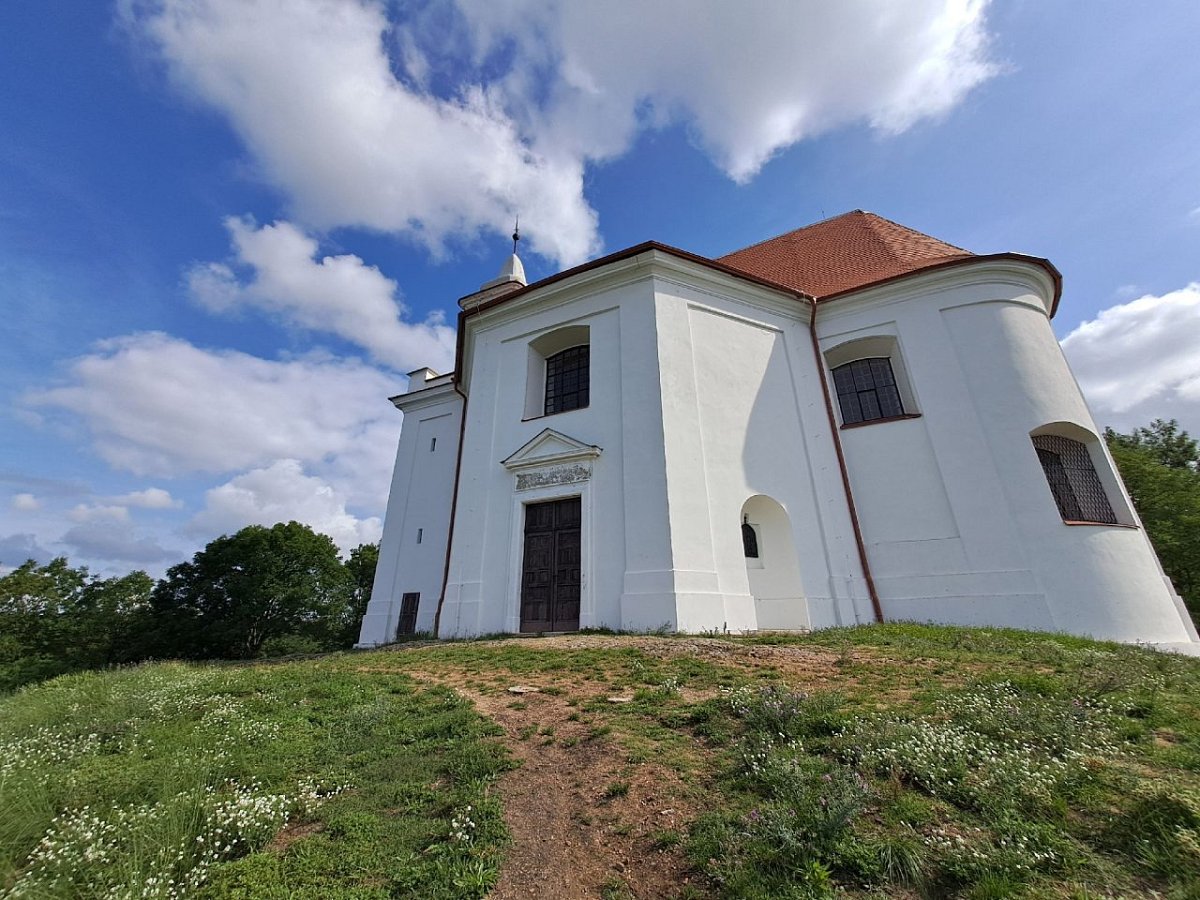 Vrch svatého Antonína (254&nbsp;m)
